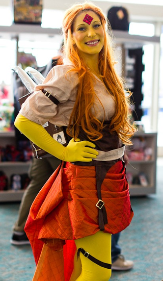Illustration for article titled The Most Creative and Sensational Cosplay From Comic-Con 2013